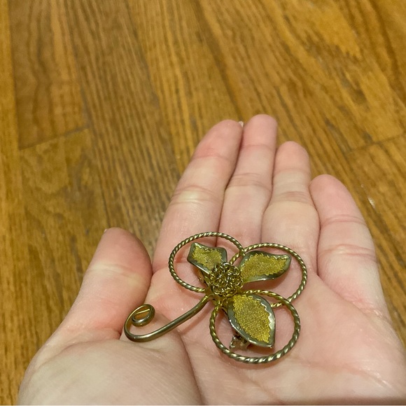 VINTAGE BROOCH - Picture 4 of 6